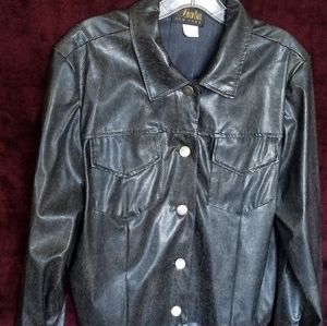 David Paul Jacket